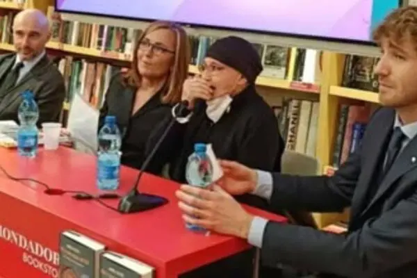 Eleonora Giorgi evento