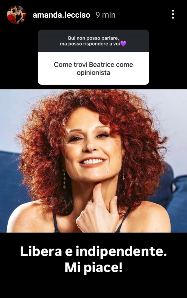 Anticipazioni 31 marzo Amanda