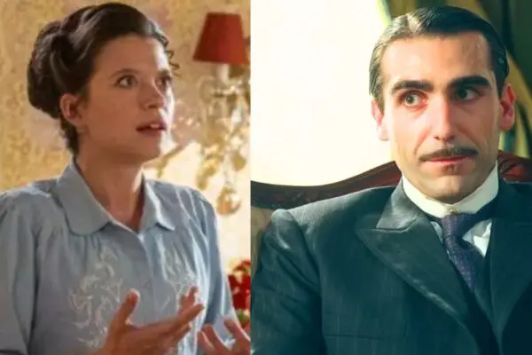 La Promessa Martina torna a casa