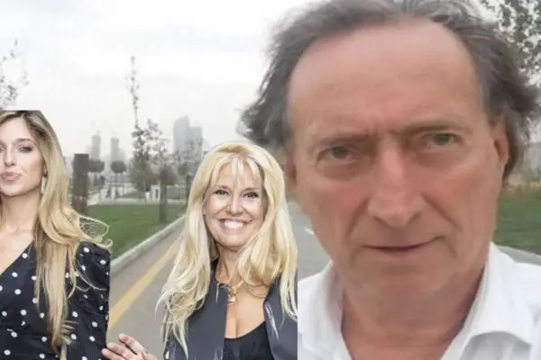 Goria ammette di aver sbagliato con Maria Teresa Ruta