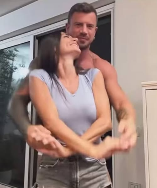 uomini e donne, elga enardu e Diego Daddi