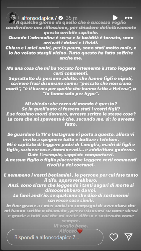 Alfonso D'Apice Helena Prestes