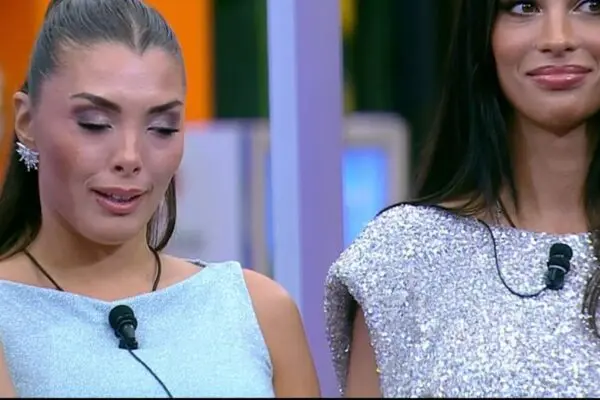 Grazia Kendi pazza per lui