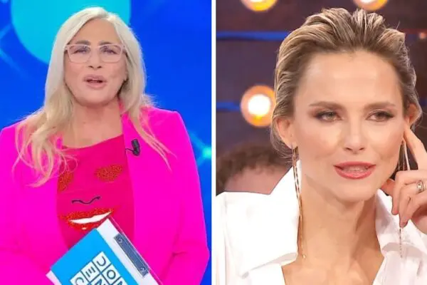 Domenica in e Da noi a ruota libera oggi