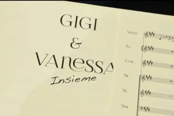 Gigi e Vanessa insieme