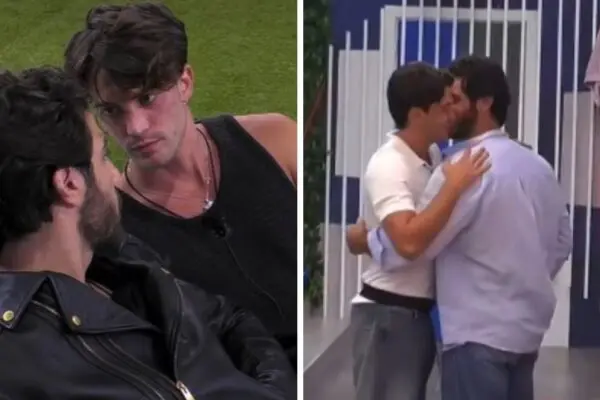 Jonas e Omer amici, incredibile colpo di scena al GF 19