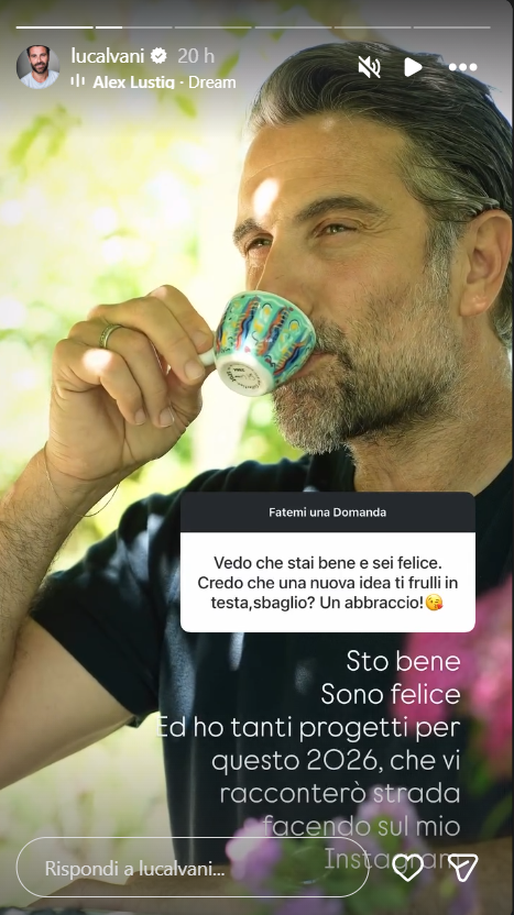 Luca Calvani