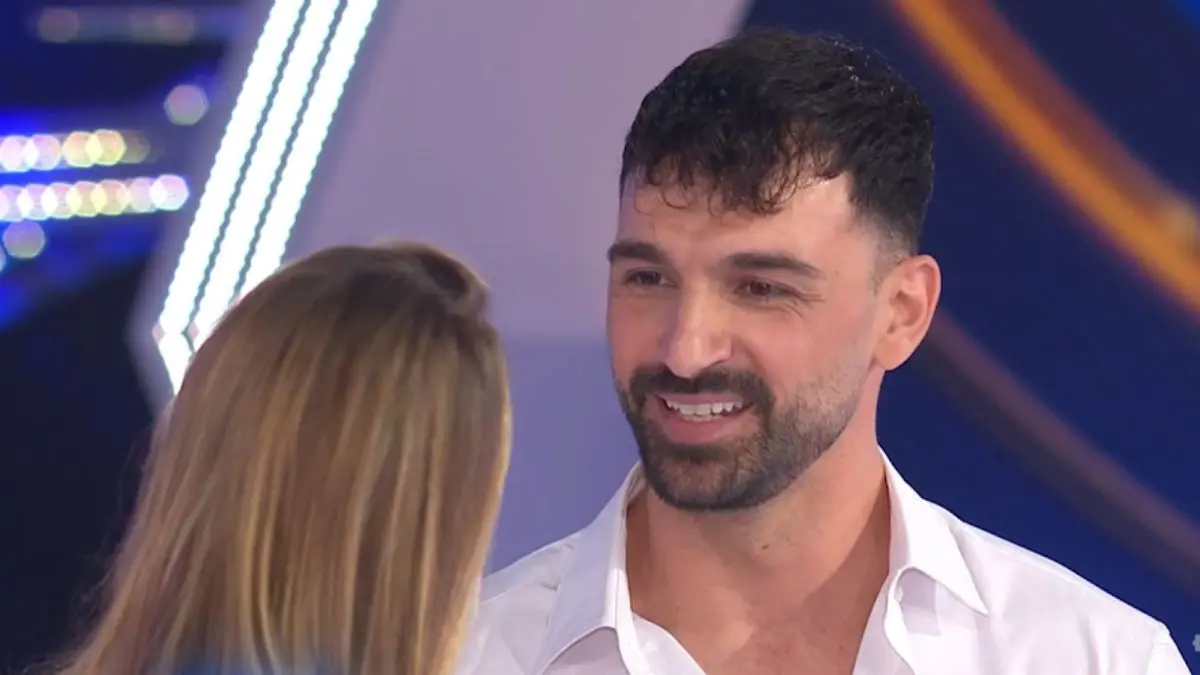 Gf Vip 8 Todaro racconta tutto