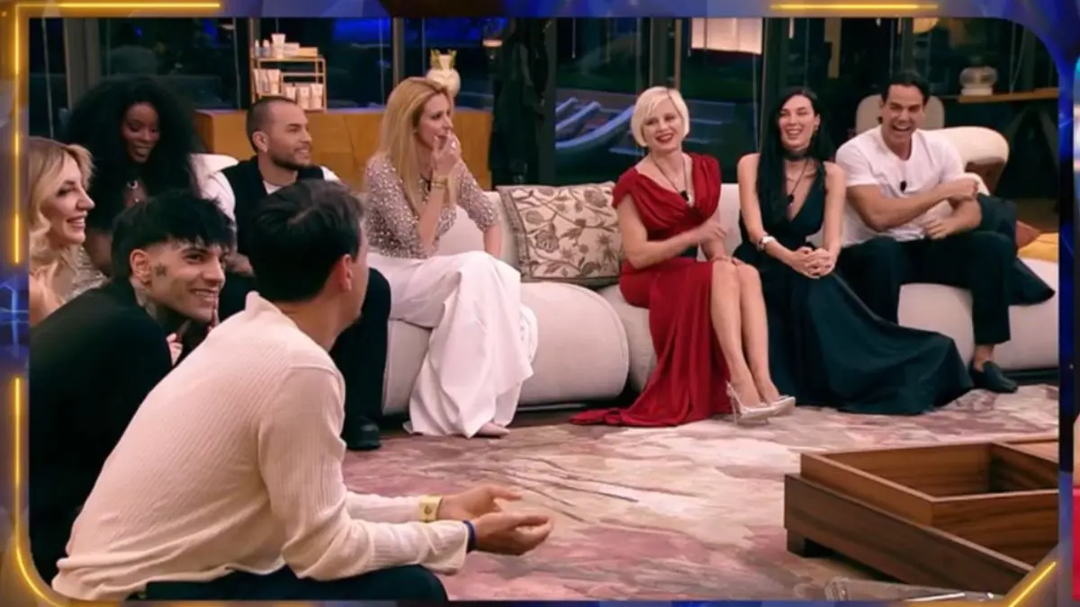 Gf vip 8, concorrenti