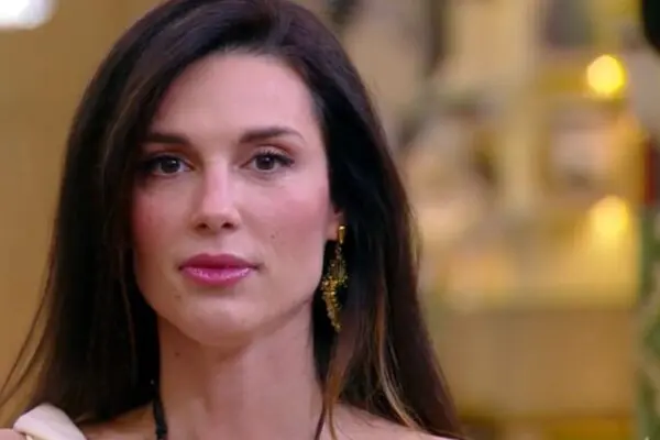 Blu Barbara Prezia esce dalla casa del Gf vip 8