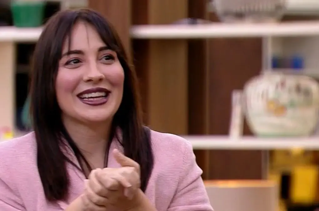 Francesca Manzini al Gf vip 8