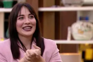 Francesca Manzini al Gf vip 8