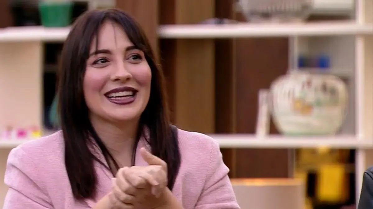 Francesca Manzini al Gf vip 8