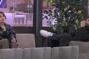 Francesca e Todaro gf vip 8