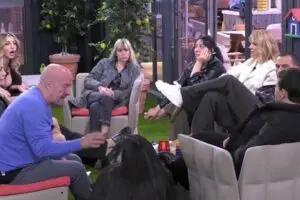 Gf Vip 8, la rivelazione shoc di renato