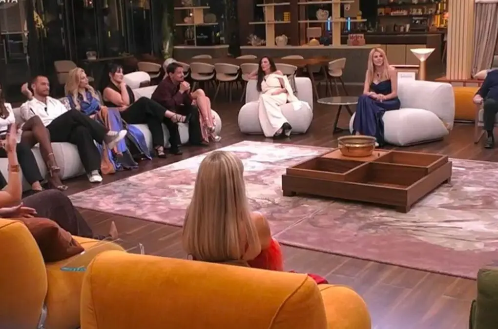 gf vip 8 sorpresa per I vip