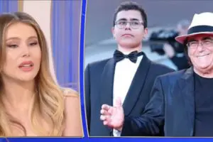 Jasmine Carrisi su Romina