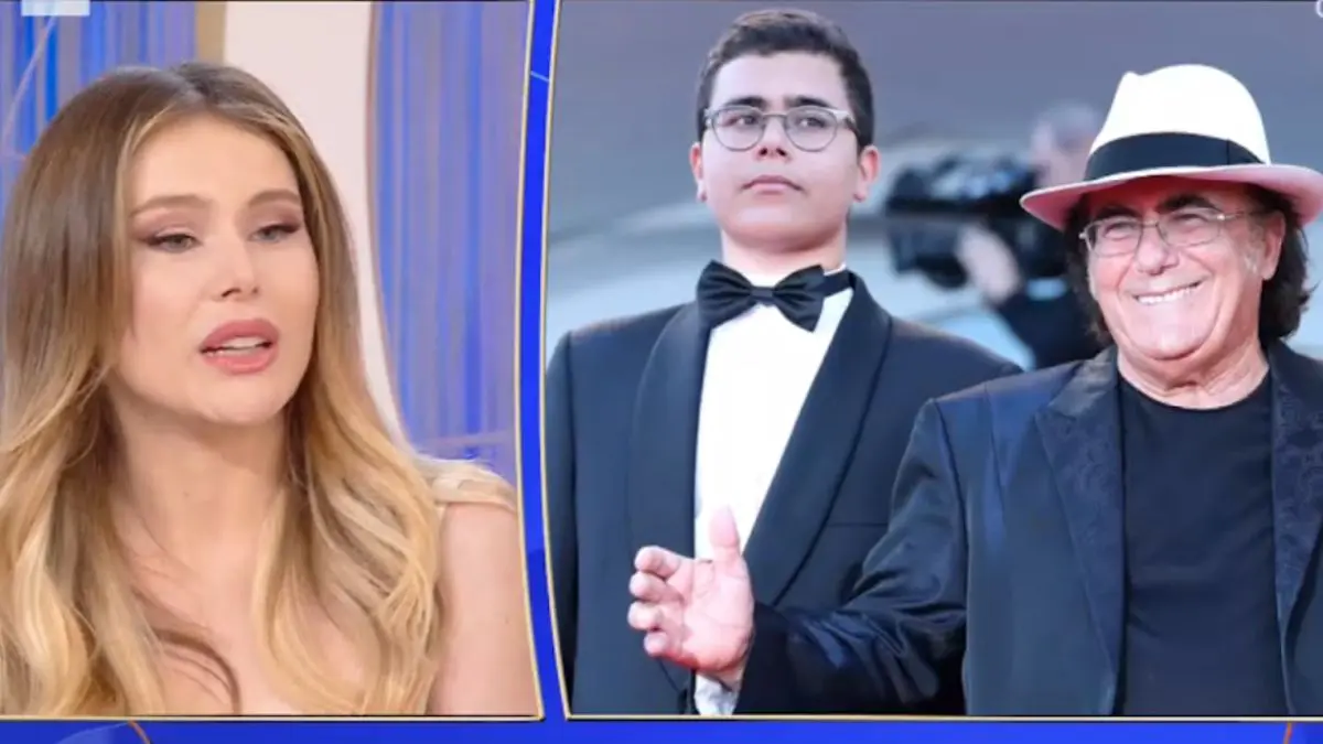 Jasmine Carrisi su Romina