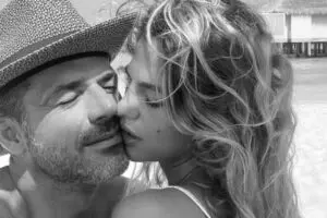 Luca Argentero, la dedica della moglie