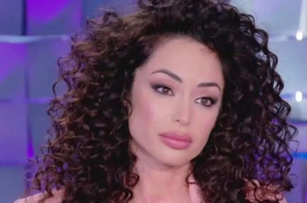 Raffaella Fico innamorata