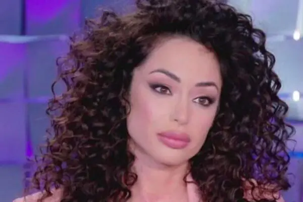 Raffaella Fico innamorata