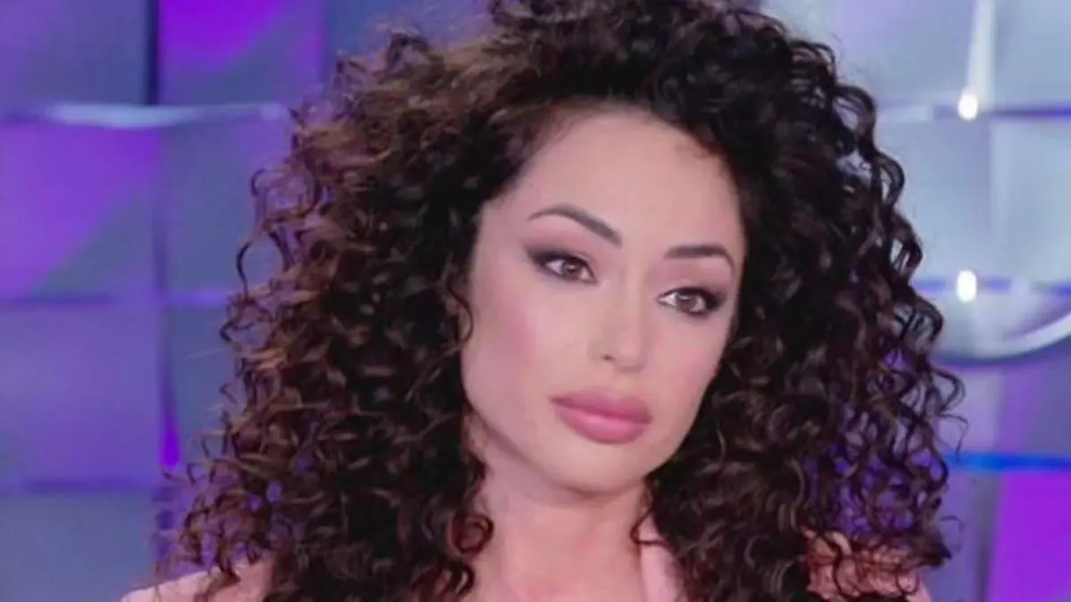 Raffaella Fico innamorata