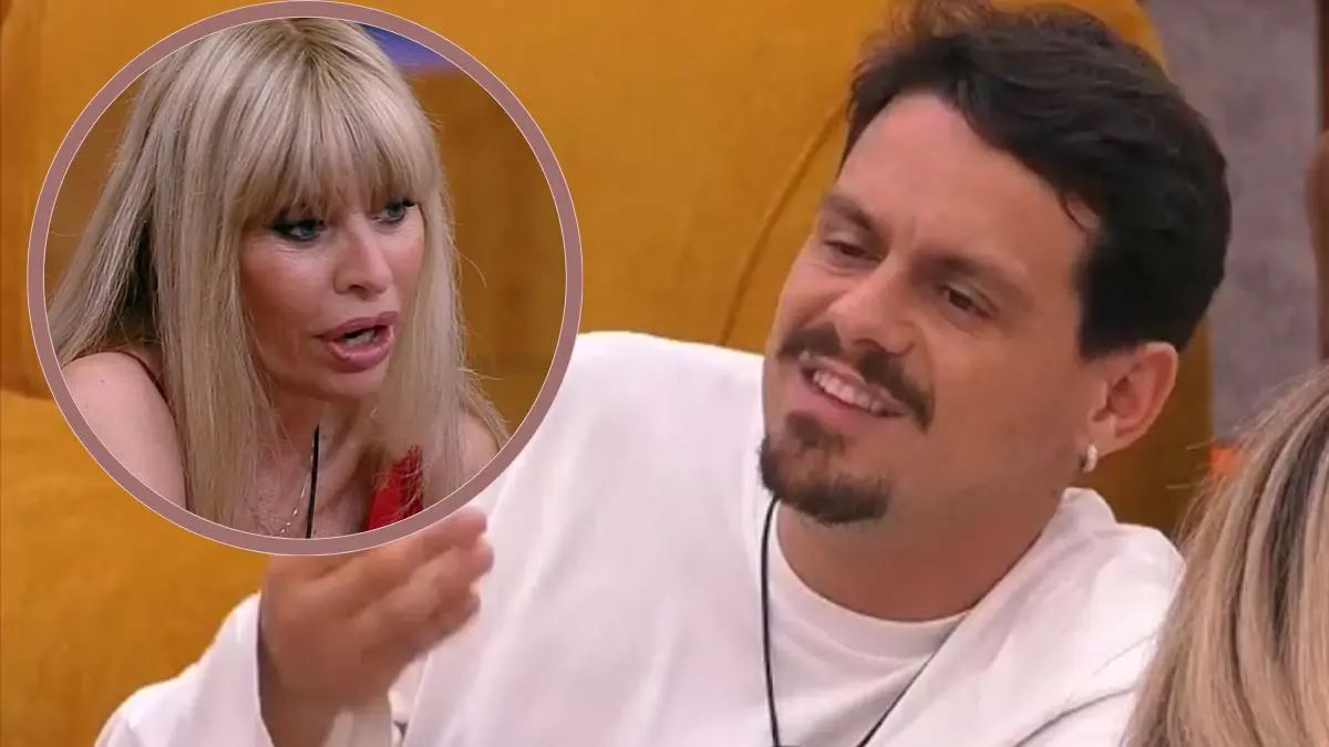 Renato Biancardi perde le steffe, Mussolini attacca