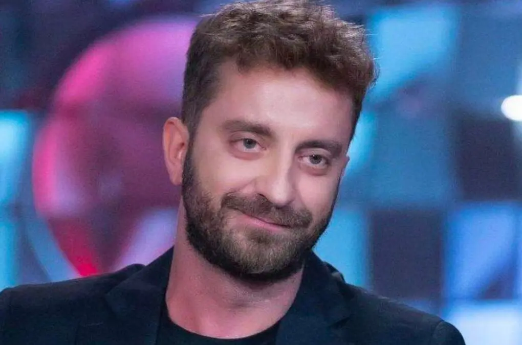 Stefano Corti si racconta a Verissimo