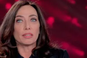 Verdiana Boccoli a Verissimo