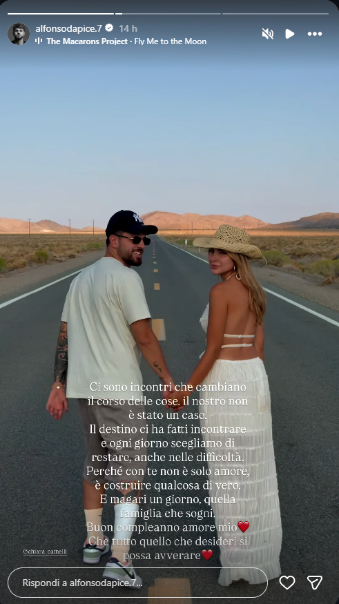 Alfonso D'Apice Chiara