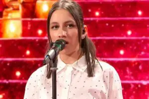 Angie parla della sua esperienza