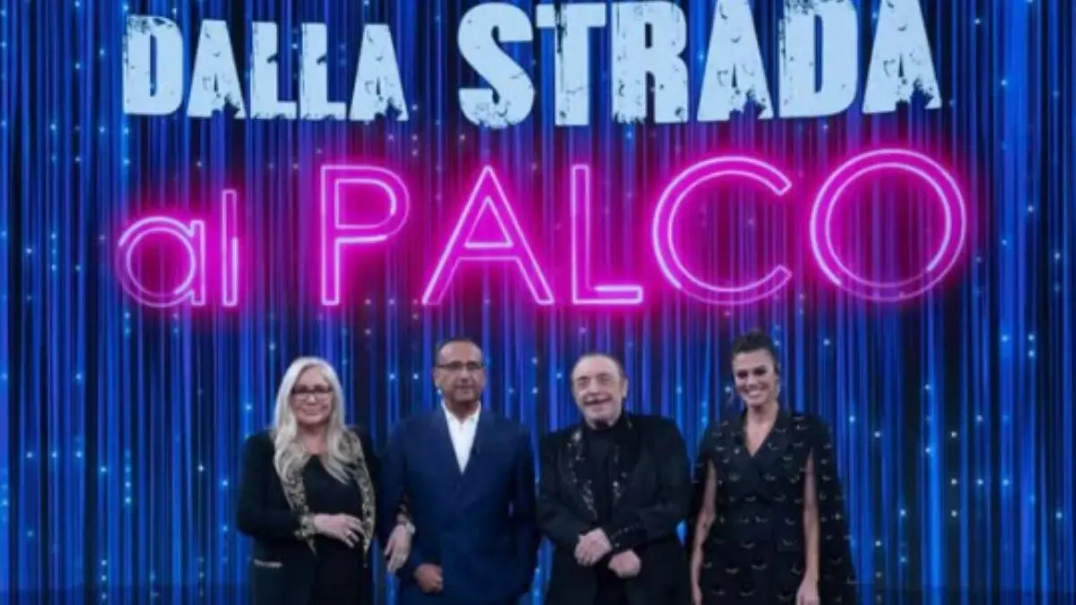 Anticipazioni dalla strada al palco
