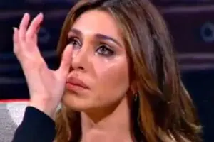 Belen Rodriguez nei guai
