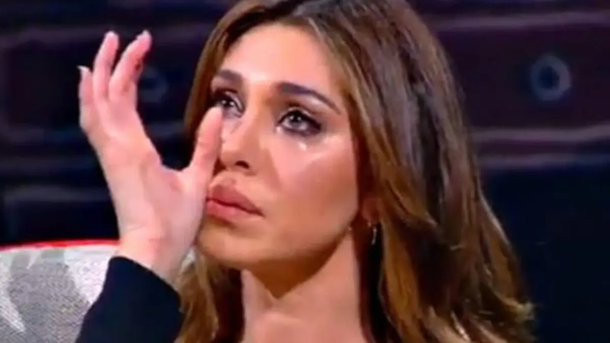 Belen Rodriguez nei guai