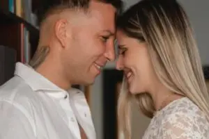 Briga e Arianna Montefiori a Verissimo