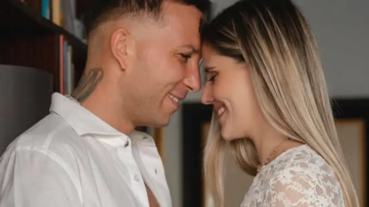 Briga e Arianna Montefiori a Verissimo