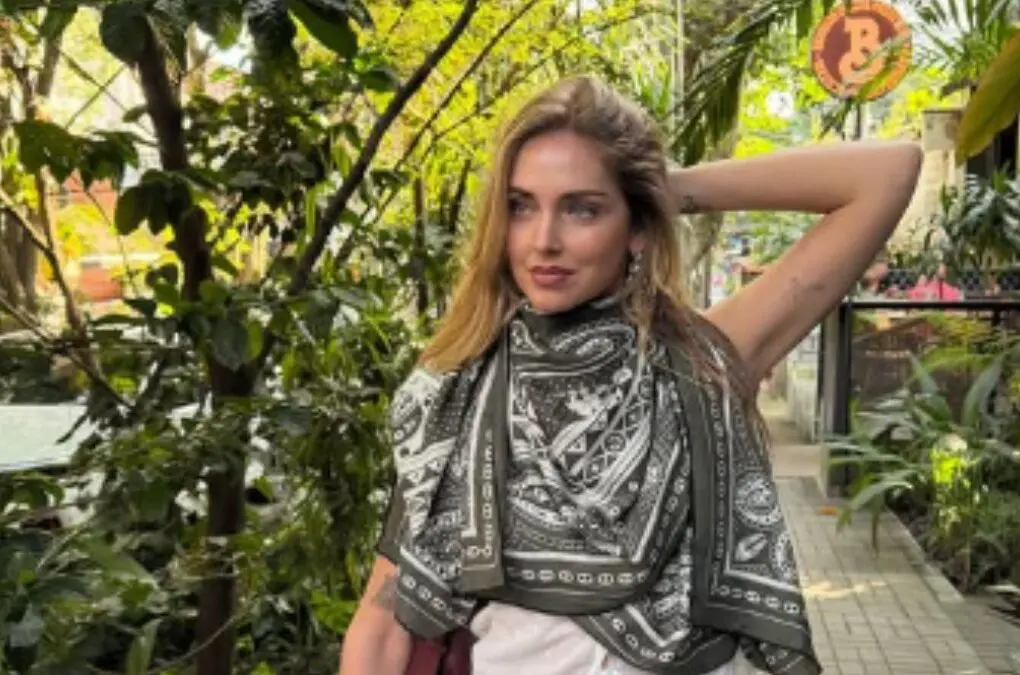 Chiara Ferragni compleanno
