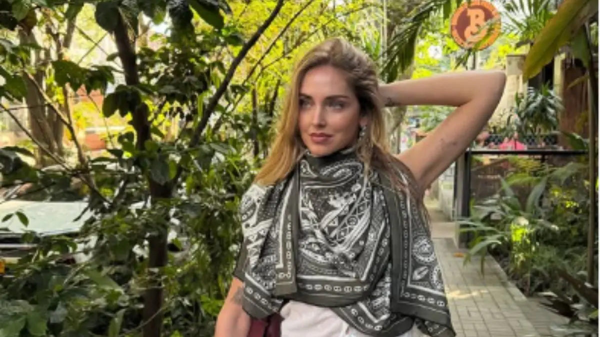 Chiara Ferragni compleanno