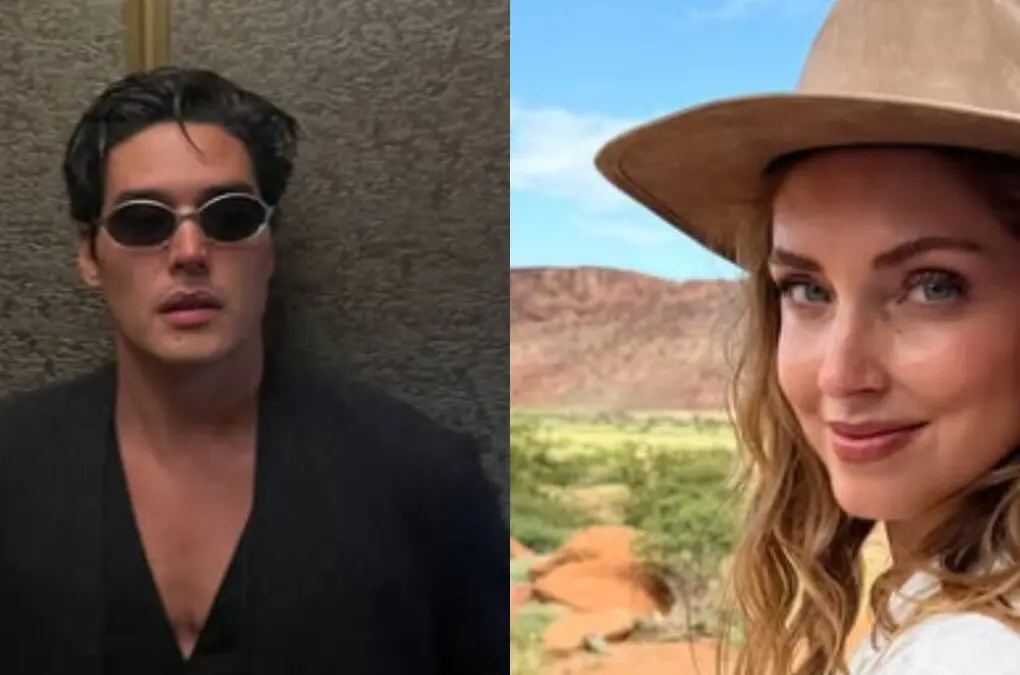 Cristiano Caccamo e il flirt con Chiara Ferragni