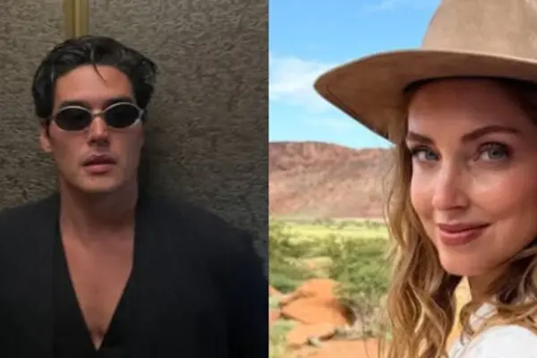 Cristiano Caccamo e il flirt con Chiara Ferragni
