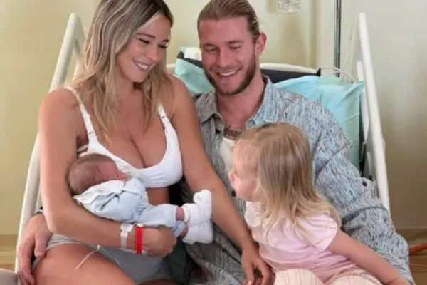Diletta Leotta mamma bis