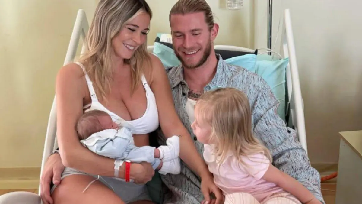 Diletta Leotta mamma bis