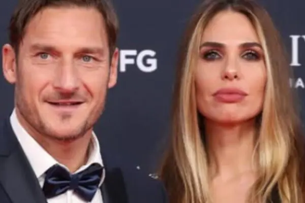 Divorzio Ilary Blasi e Francesco Totti