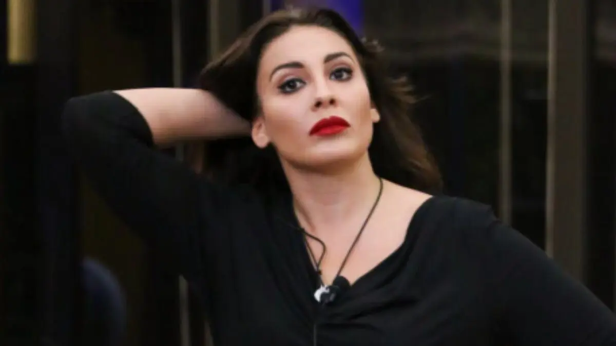 Francesca Manzini eliminata Grande Fratello