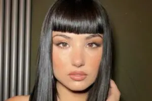 Giorgia Soleri derubata