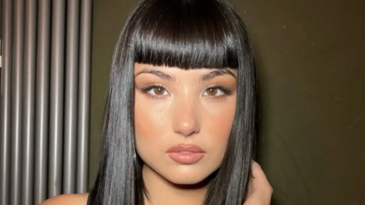 Giorgia Soleri derubata