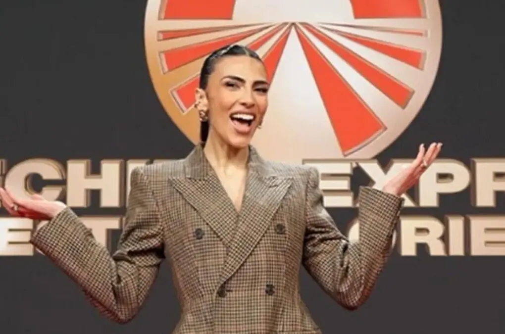Giulia Salemi lascia Pechino Express 2026