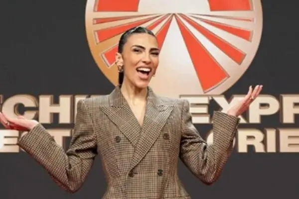 Giulia Salemi lascia Pechino Express 2026