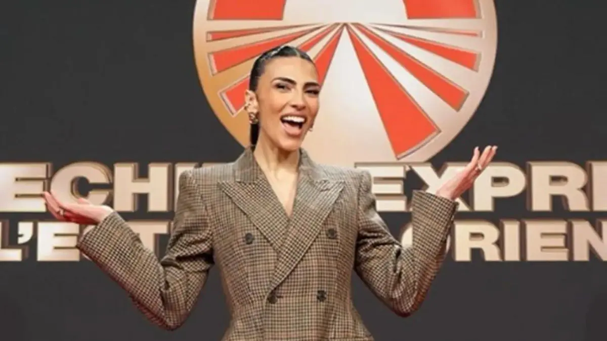 Giulia Salemi lascia Pechino Express 2026