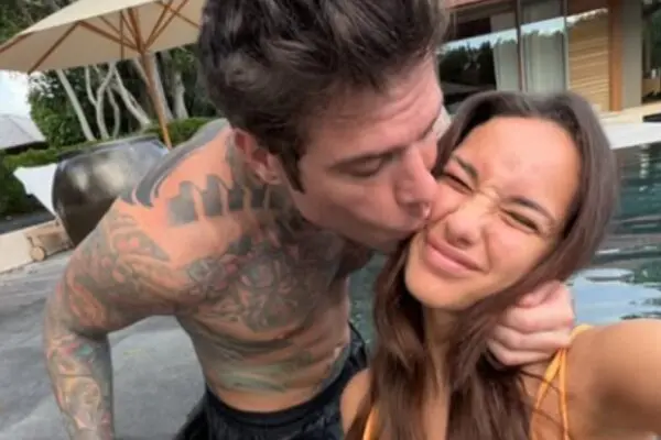 Gravidanza Fedez e Giulia Honegger
